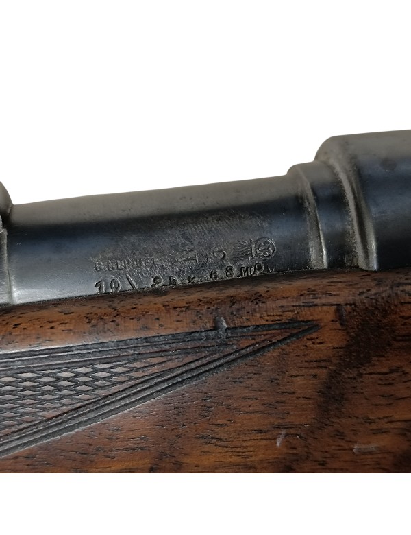 ARTISAN BELGE KARABINER 98 K cal : 10,75 X 68 OCCASION