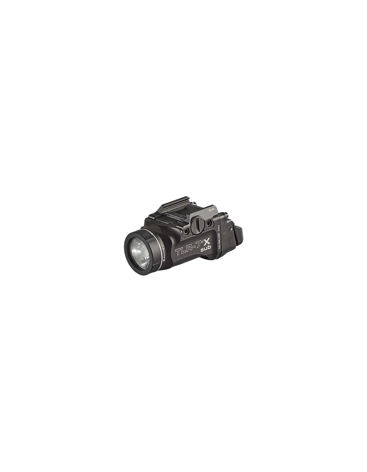 LAMPE STREAMLIGHT POUR ARME DE POING TLR-7® X SUB