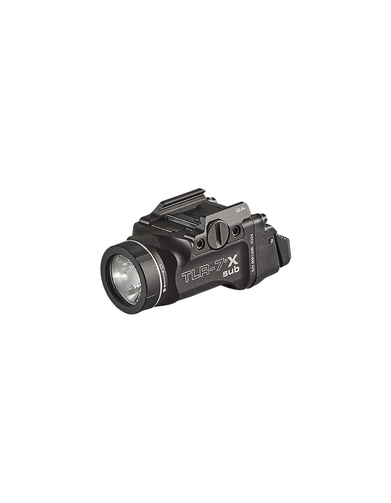 LAMPE STREAMLIGHT POUR ARME DE POING TLR-7® X SUB