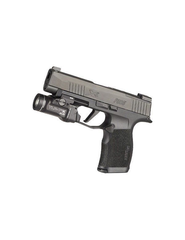 LAMPE STREAMLIGHT POUR ARME DE POING TLR-7® X SUB