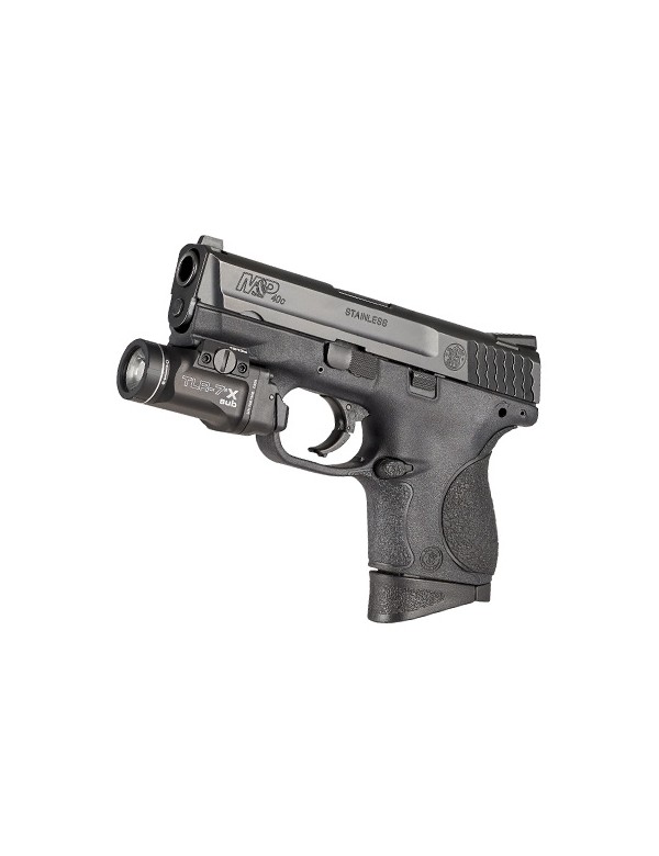LAMPE STREAMLIGHT POUR ARME DE POING TLR-7® X SUB