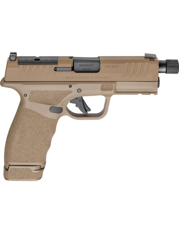 Pistolet SPRINGFIELD ARMORY HELLCAT PRO OSP TB FDE 4,4" + holosun EPS CARRY