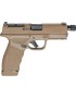 Pistolet SPRINGFIELD ARMORY HELLCAT PRO OSP TB FDE 4,4" + holosun EPS CARRY