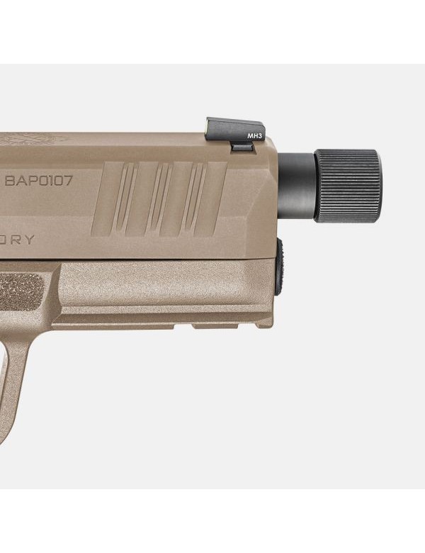 Pistolet SPRINGFIELD ARMORY HELLCAT PRO OSP TB FDE 4,4" + holosun EPS CARRY