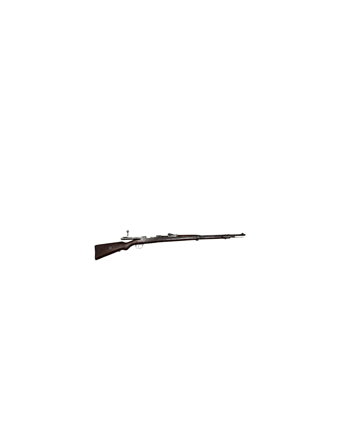 CARABINE MAUSER GEWEHR 98 8 X 60 S OCCASION