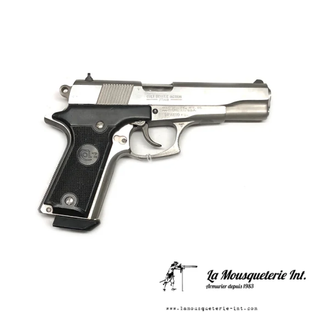 Colt  Double eagle Inox 10mm auto