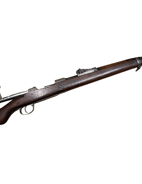 CARABINE MAUSER GEWEHR 98 8 X 60 S OCCASION