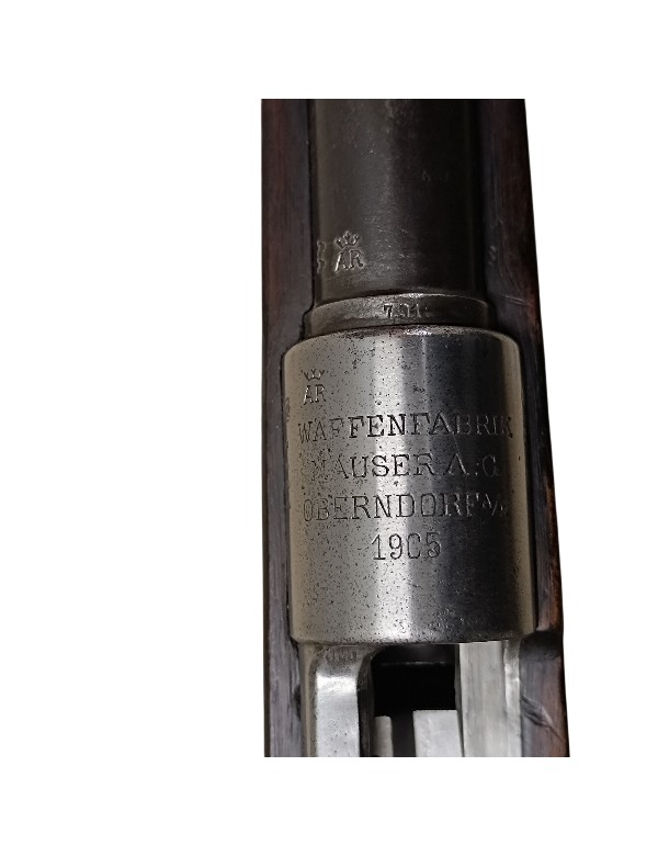 CARABINE MAUSER GEWEHR 98 8 X 60 S OCCASION