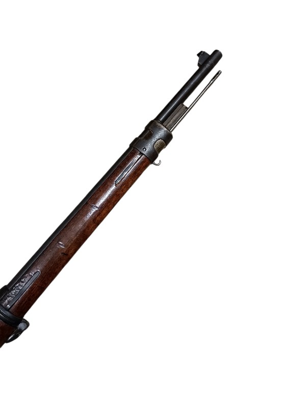 CARABINE MAUSER 1909 PERUVIEN 7,65 X 53 ARG OCCASION