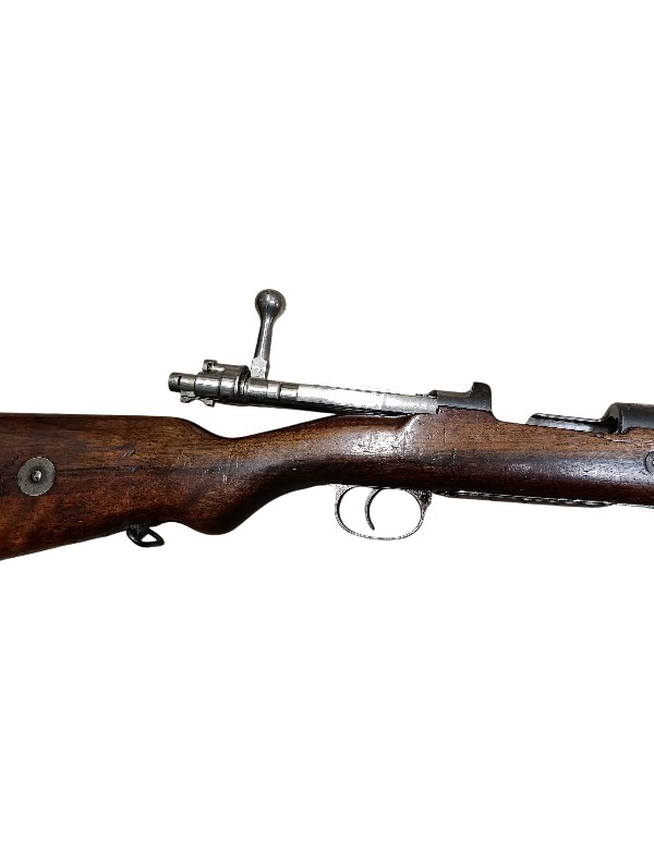 CARABINE MAUSER 1909 PERUVIEN 7,65 X 53 ARG OCCASION