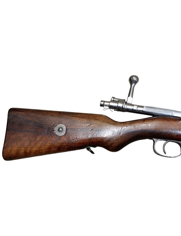 CARABINE MAUSER 1909 PERUVIEN 7,65 X 53 ARG OCCASION