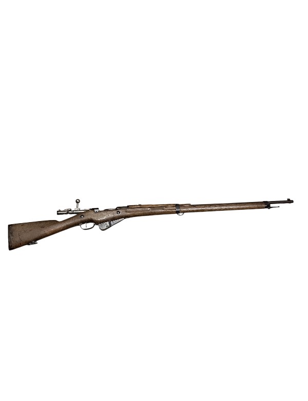FUSIL BERTHIER MLE 1907-15...