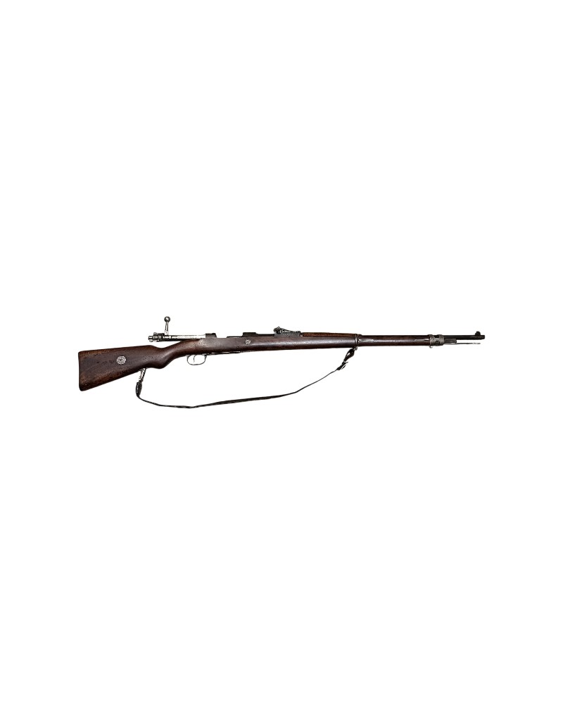 CARABINE MAUSER GEWEHR 98 CALIBRE 8X57 IS OCCASION