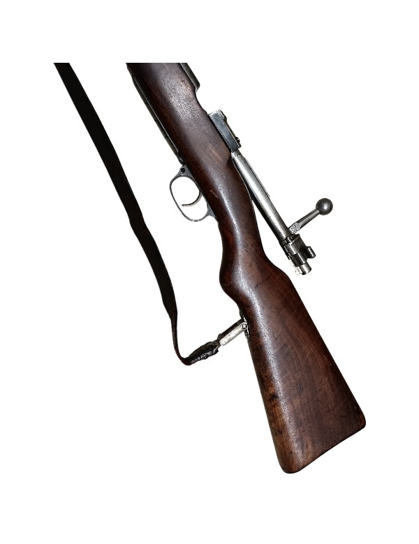 CARABINE MAUSER GEWEHR 98 CALIBRE 8X57 IS OCCASION