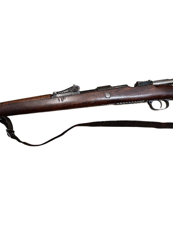 CARABINE MAUSER GEWEHR 98 CALIBRE 8X57 IS OCCASION