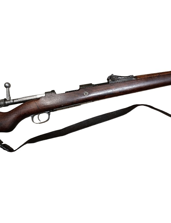 CARABINE MAUSER GEWEHR 98 CALIBRE 8X57 IS OCCASION