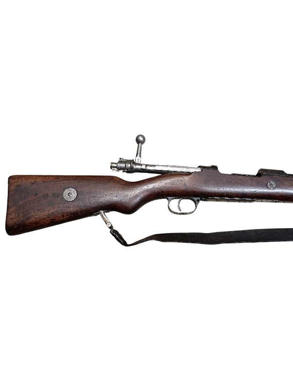 CARABINE MAUSER GEWEHR 98 CALIBRE 8X57 IS OCCASION