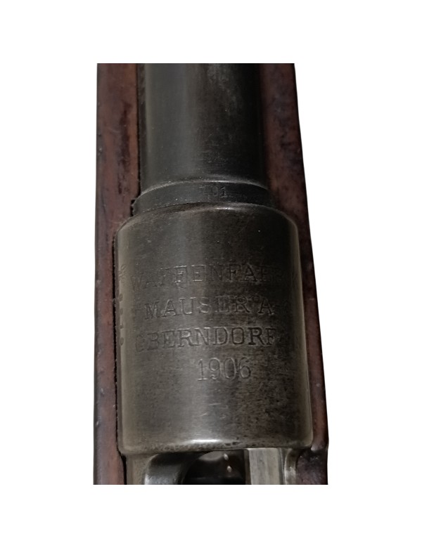 CARABINE MAUSER GEWEHR 98 CALIBRE 8X57 IS OCCASION