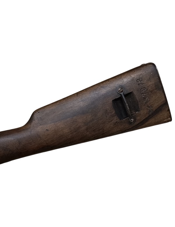 CARABINE BERTHIER MLE 1892 M16 CALIBRE 8X51 R LEBEL OCCASION