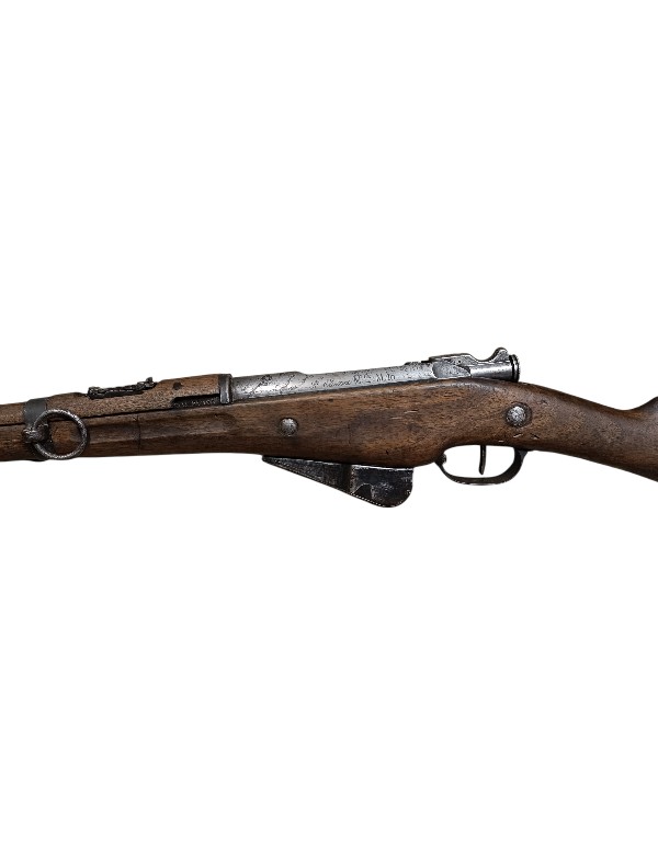 CARABINE BERTHIER MLE 1892 M16 CALIBRE 8X51 R LEBEL OCCASION