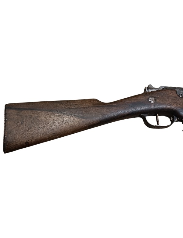 CARABINE BERTHIER MLE 1892 M16 CALIBRE 8X51 R LEBEL OCCASION