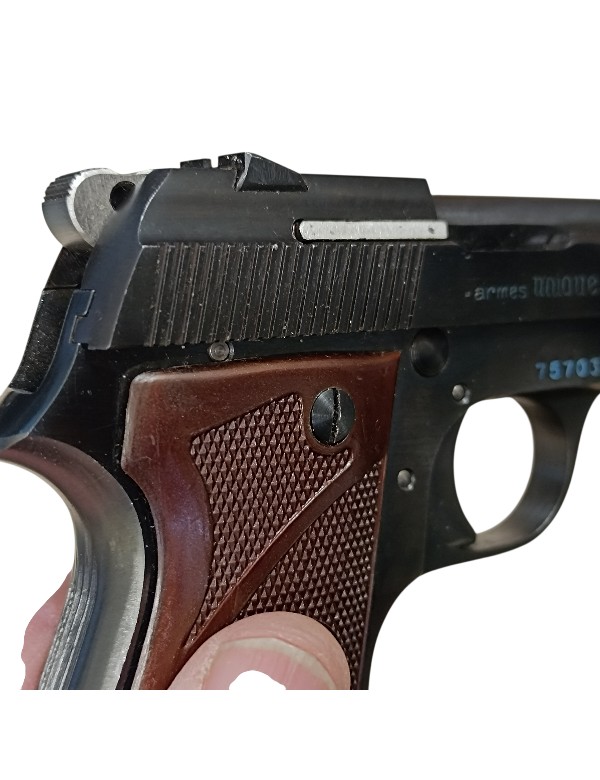 PISTOLET MODELE L "C" 7,65 BROWNING OCCASION