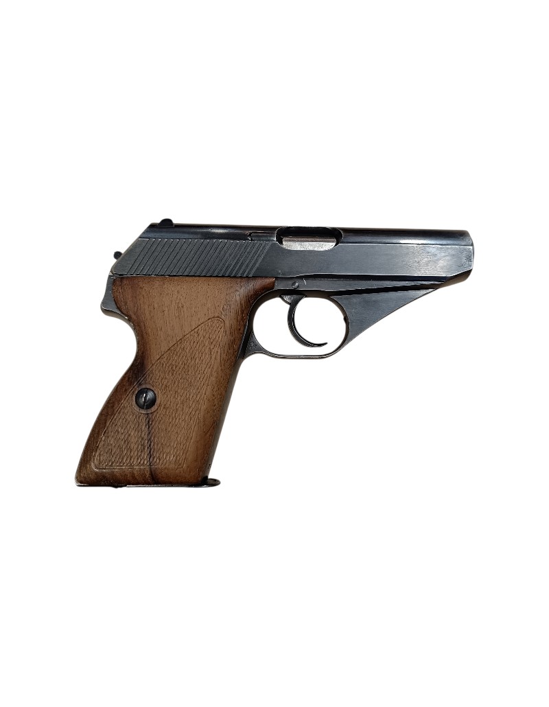 PISTOLET MAUSER HSC CALIBRE 7,65 BROWNING OCCASION