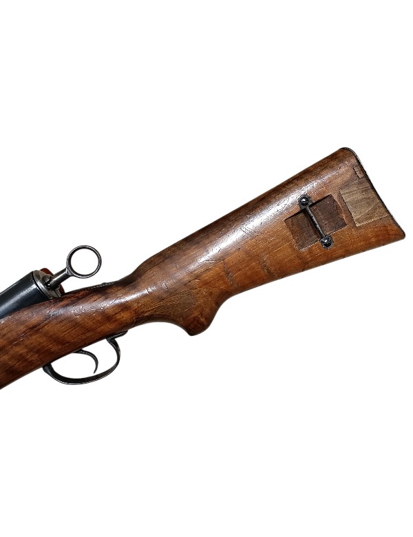 CARABINE SCHMIDT RUBIN K 11 (KARABINER 1911 calibre:22 Lr OCCASION