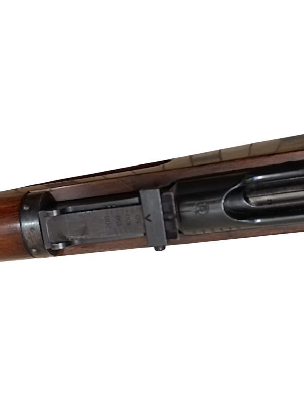 CARABINE SCHMIDT RUBIN K 11 (KARABINER 1911 calibre:22 Lr OCCASION