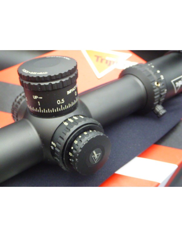 LUNETTE TRIJICON TENMILE 5-50X56 SFP EXTREME LONG RANGE mrad