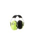 CASQUE PELTOR POUR ENFANT VERT