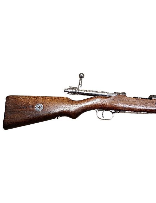 MAUSER GEWEHR 98 CALIBRE 8 X 60 S OCCASION
