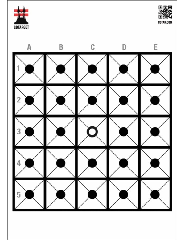 Cible CD TARGET Diagnostic...