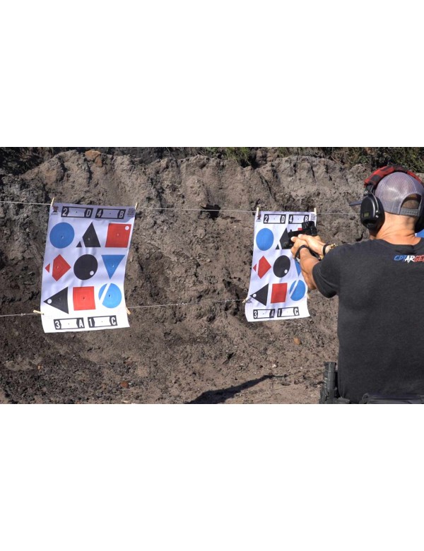 CD TARGET Adaptive speed (anti-reflets) x50