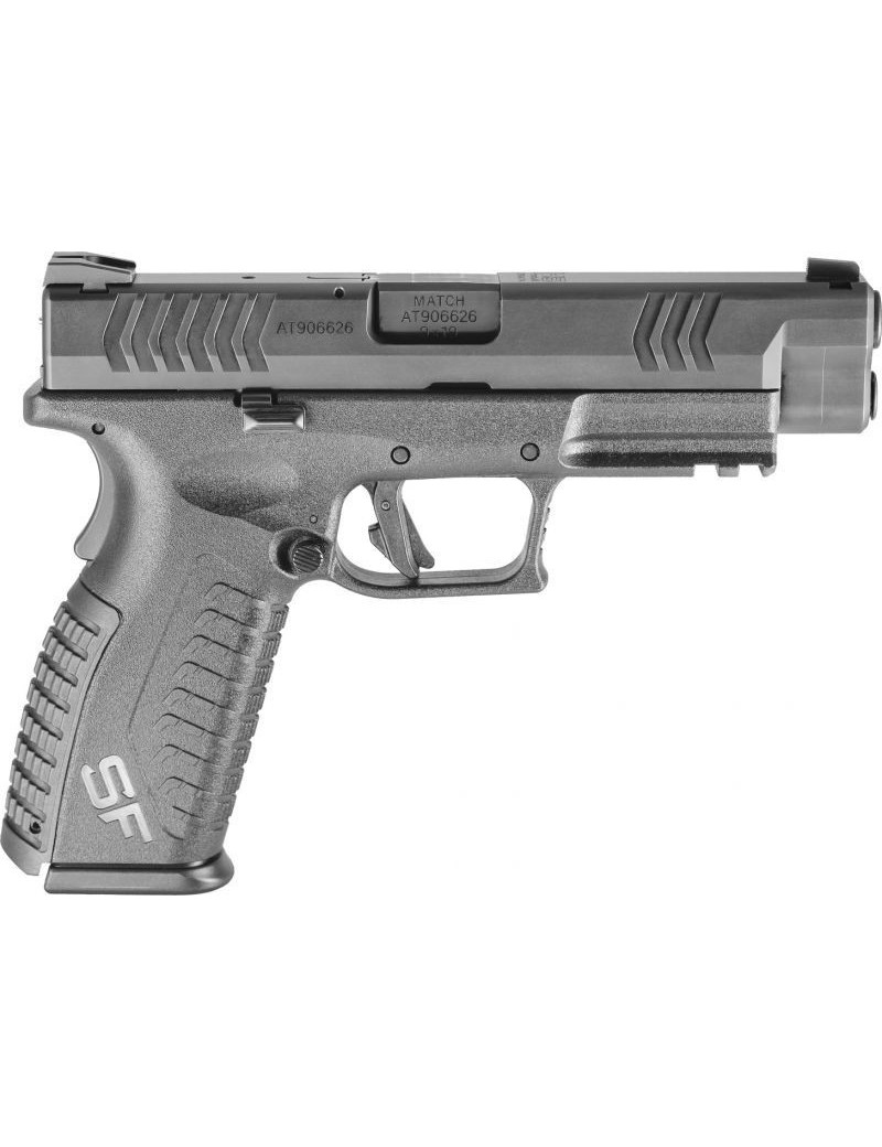 PISTOLET HS-PRODUKT MOD: SF19 4.5 CAL : 9X19 BLACK ( FAB SPRINGFIELD ARMORY )