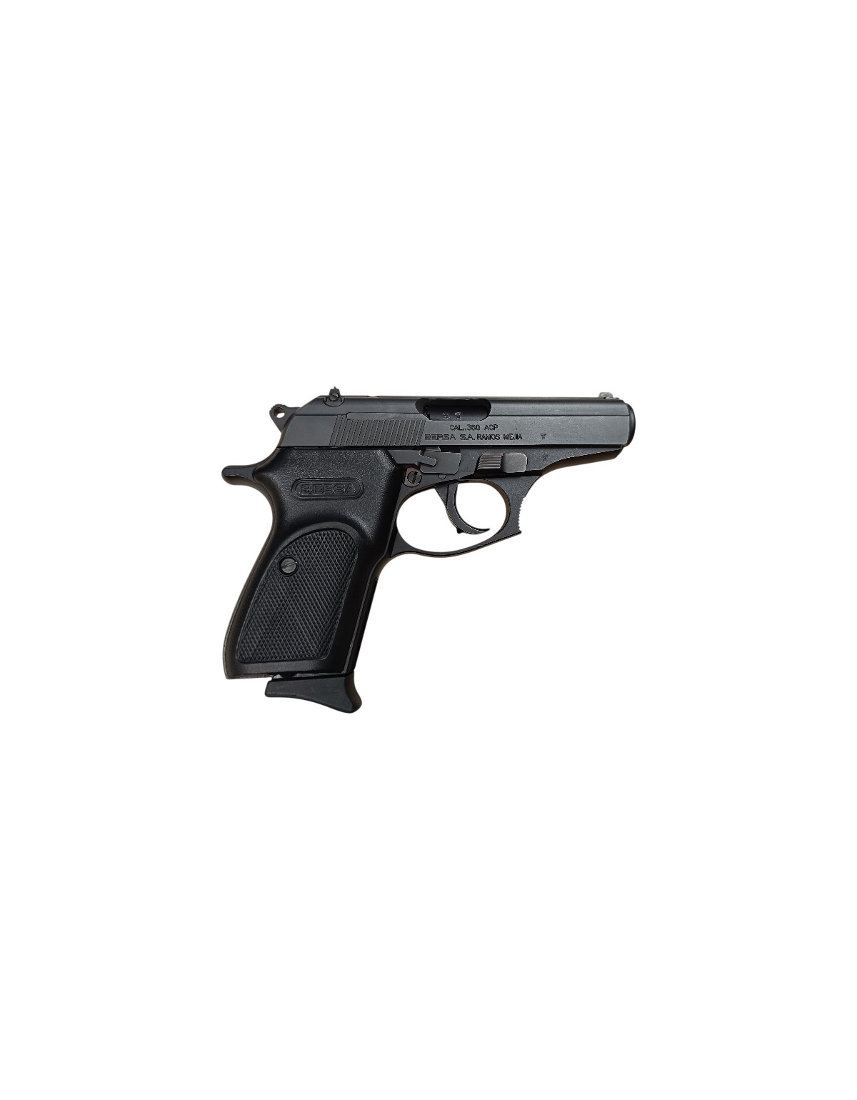 OCCASION PISTOLET BERSA THUNDER 380 (CC) 9 MM BROWNING COURT (380 ACP)