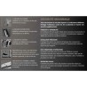 PISTOLET HS-PRODUKT MOD: SF19 4.5 CAL : 9X19 BLACK ( FAB SPRINGFIELD ARMORY )