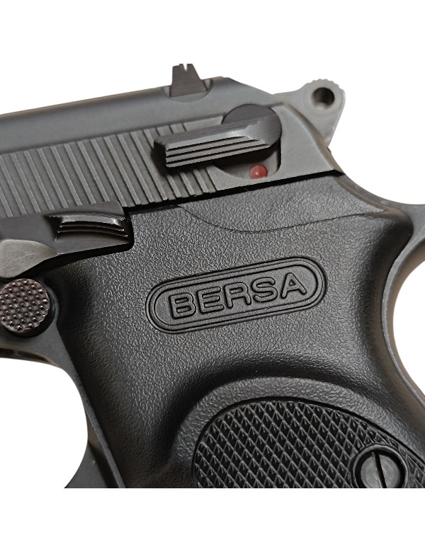 OCCASION PISTOLET BERSA THUNDER 380 (CC) 9 MM BROWNING COURT (380 ACP)