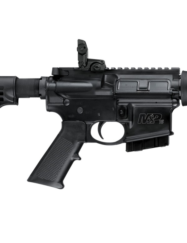 CARABINE SMITH & WESSON AR15 MP-15 SPORT II 223 REM