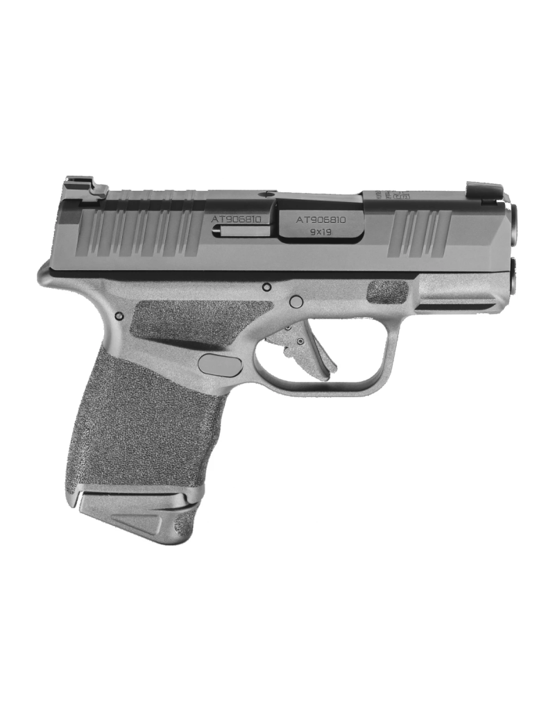 PISTOLET HS-PRODUKT H-11 3.3 RDR OSP CAL : 9 X 19 (9MM LUGER) BLACK