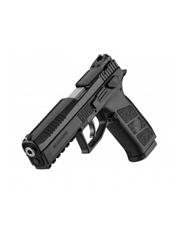 PISTOLET CZ P-09 KADET BLACK CAL : 22 lr