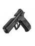 PISTOLET CZ P-09 KADET BLACK CAL : 22 lr