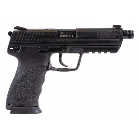 PISTOLET HECKLER KOCH HK45 TACTICAL BLACK CAL: 45ACP
