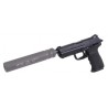 PISTOLET HECKLER KOCH HK45 TACTICAL BLACK CAL: 45ACP