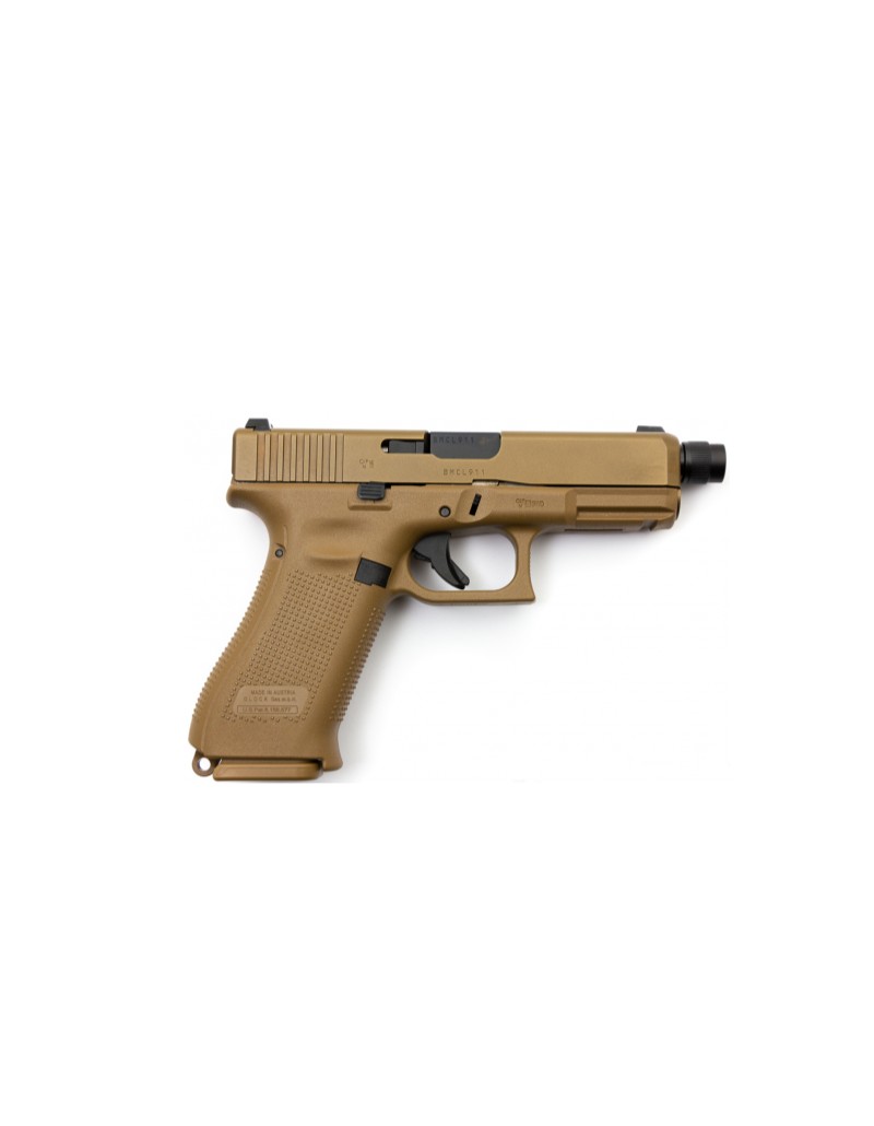 PISTOLET GLOCK 19X (CANON FILETE) CAL : 9X19