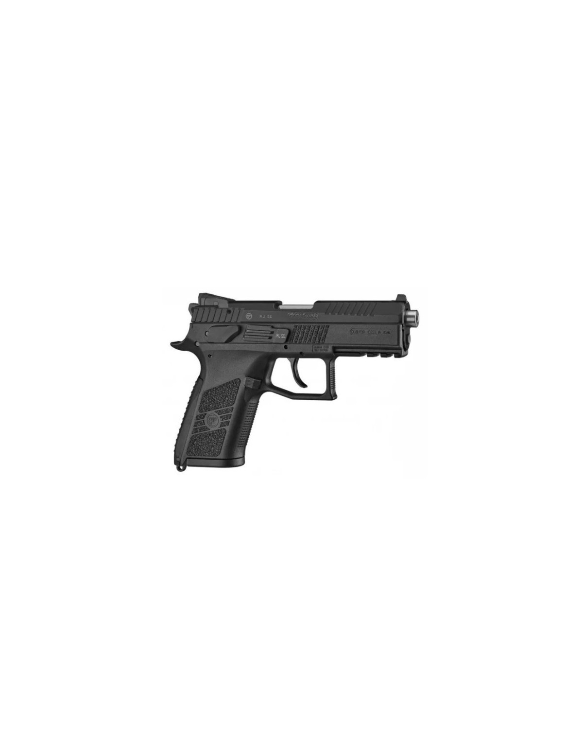 PISTOLET CZ  P-07 KADET CALIBRE 22 LR