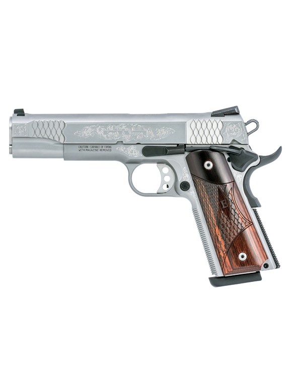 PISTOLET SMITH & WESSON SW...