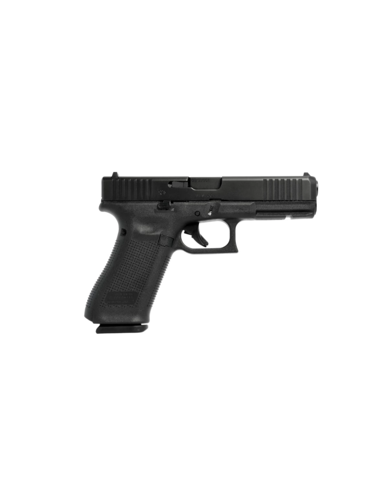 PISTOLET GLOCK 17 GEN 5 FS BLACK CAL: 9X19