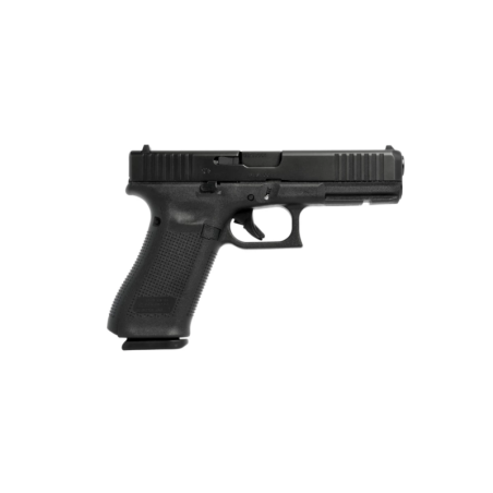 PISTOLET GLOCK 17 GEN 5 FS BLACK CAL: 9X19