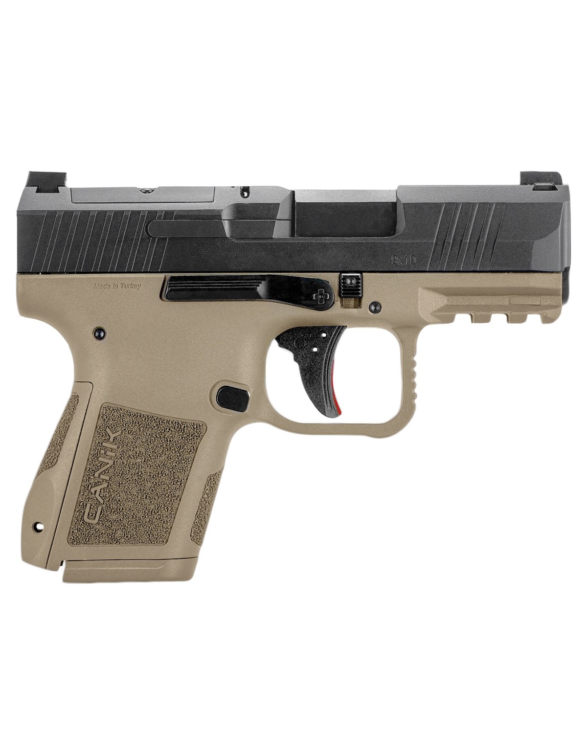 CANIK METE MC9 DUAL CAL : 9X19